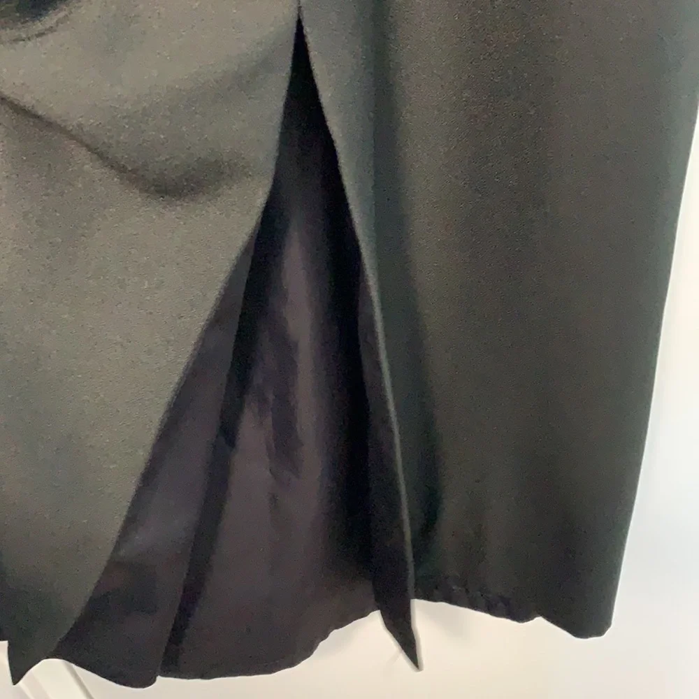 Vintage y2k Gorgeous classy dress think it fits smaller than 12 see measurements - Picture 5 of 8